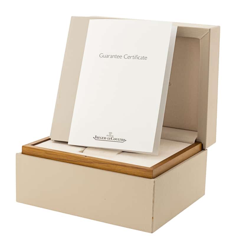 Jaeger-LeCoultre Master Control 1542520